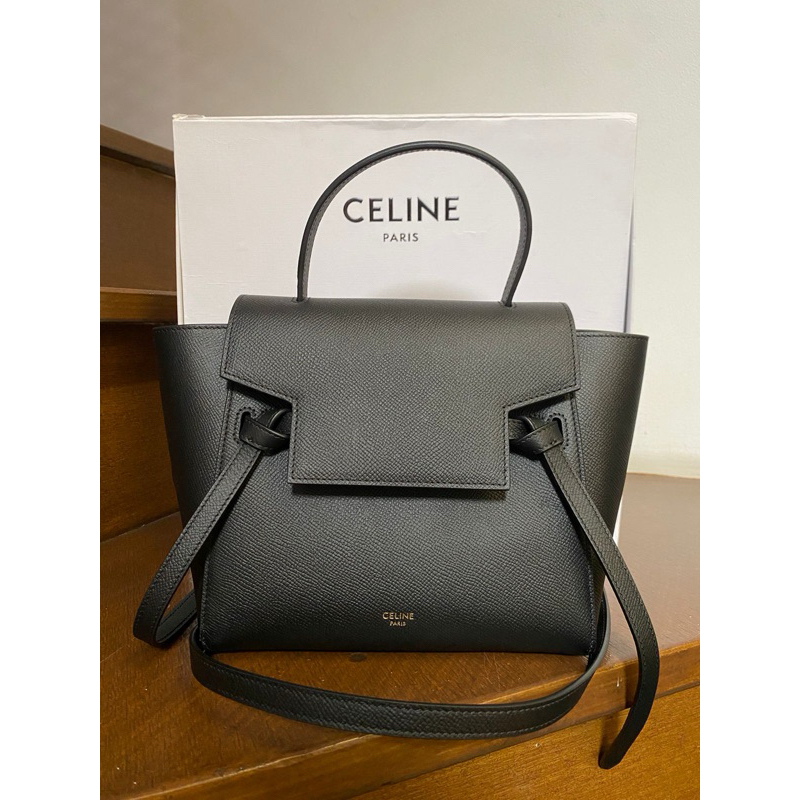 Celine nano hotsell belt bag harga