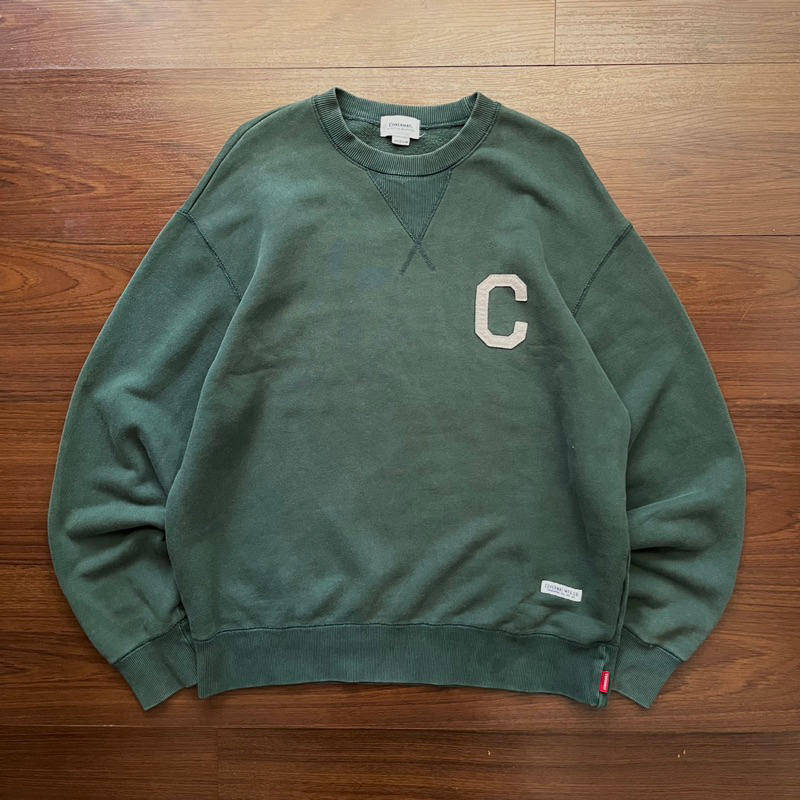 Jual Covernat C Logo Sweatshirt | Shopee Indonesia