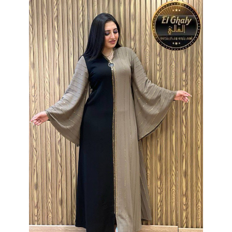 El clearance ghaly abaya