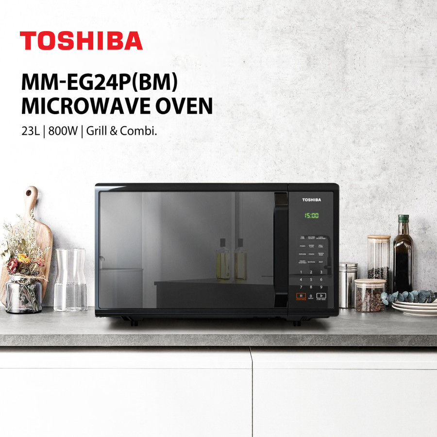 Microwave Oven  Toshiba Indonesia