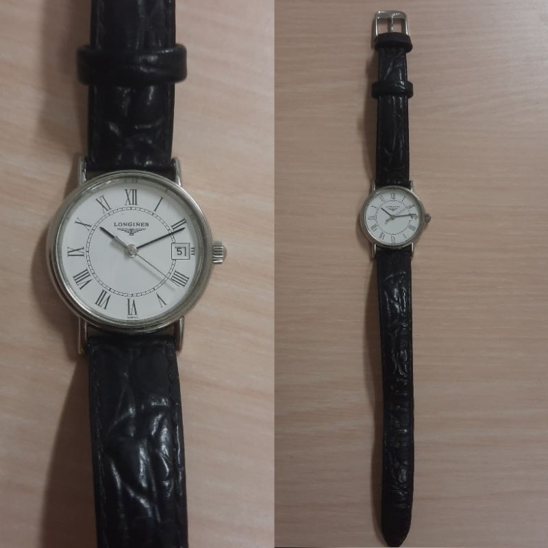 Jual Jam Wanita Longines Presence Ladies Original Swiss Preloved