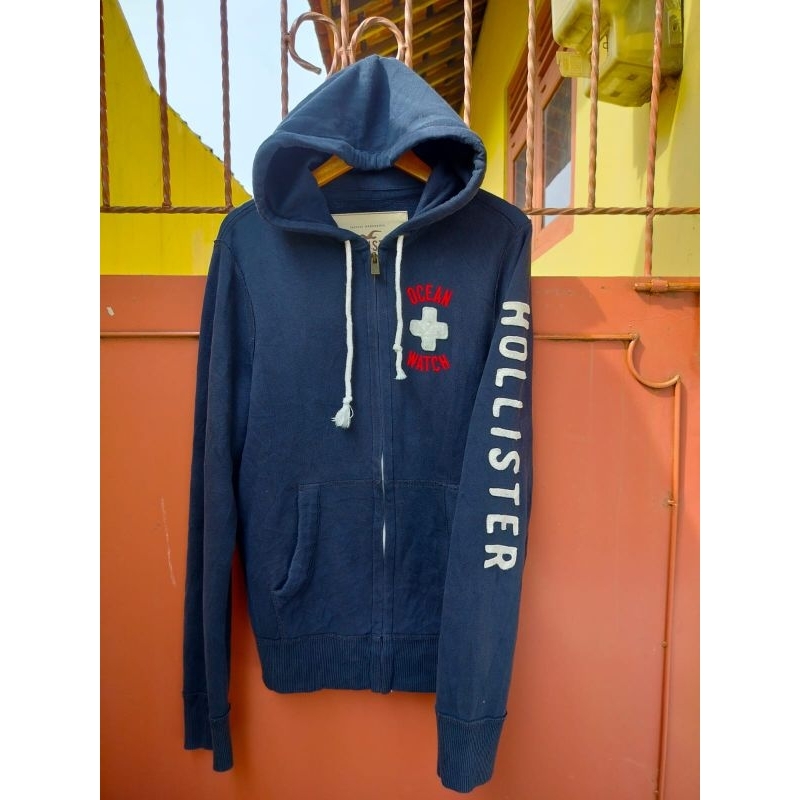 Lifeguard on sale hoodie hollister