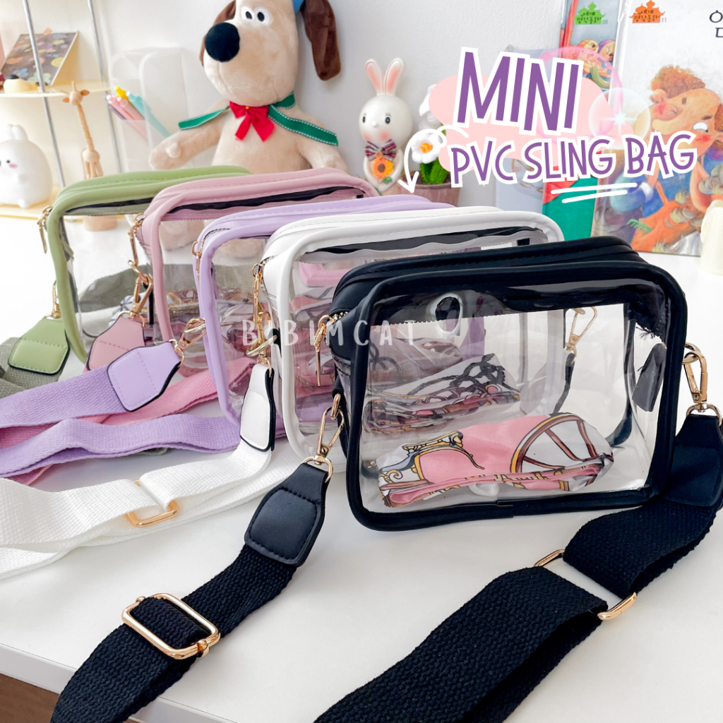 Sling bag bening new arrivals