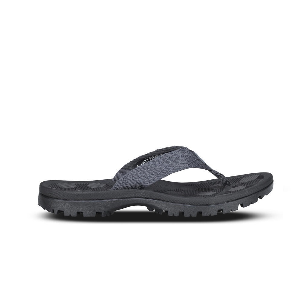 Jual EIGER BHARDEV PINCH SOLE BLACK SANDALS Shopee Indonesia