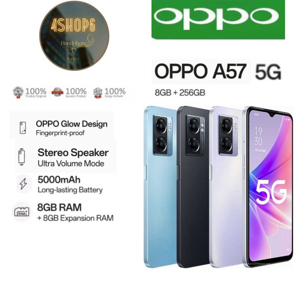 oppo a57 8 gb