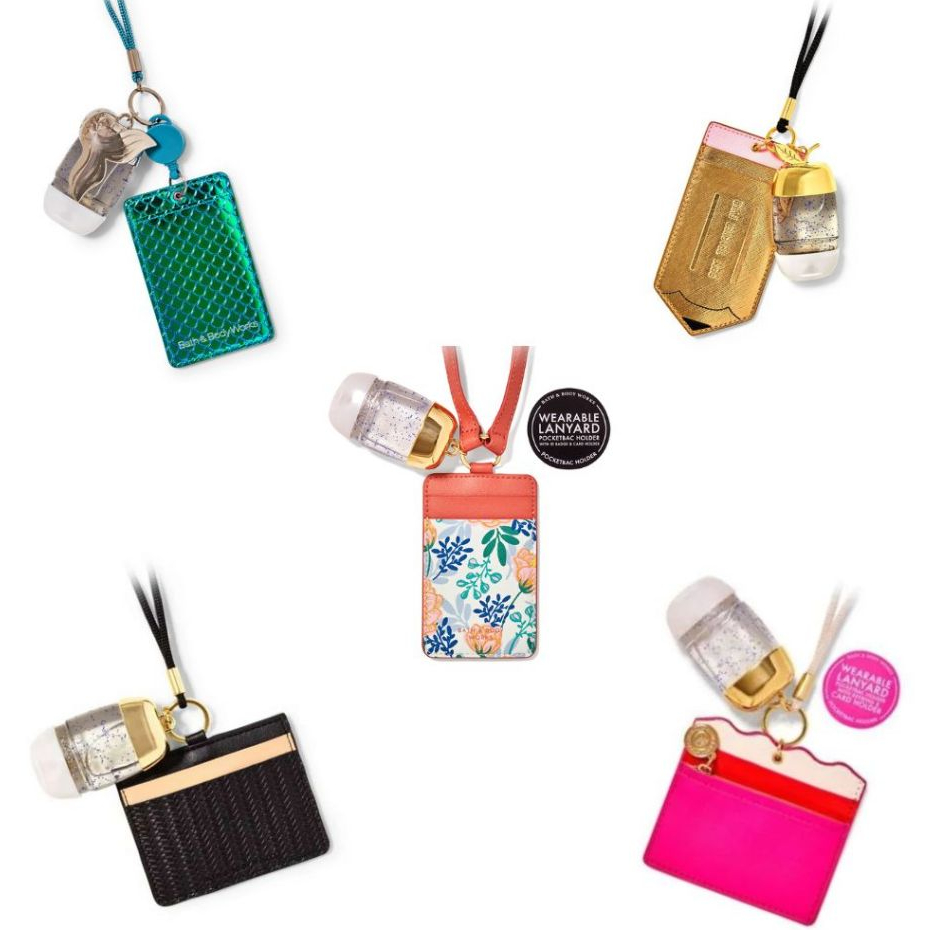 Wearable Pencil ID Card PocketBac Holder