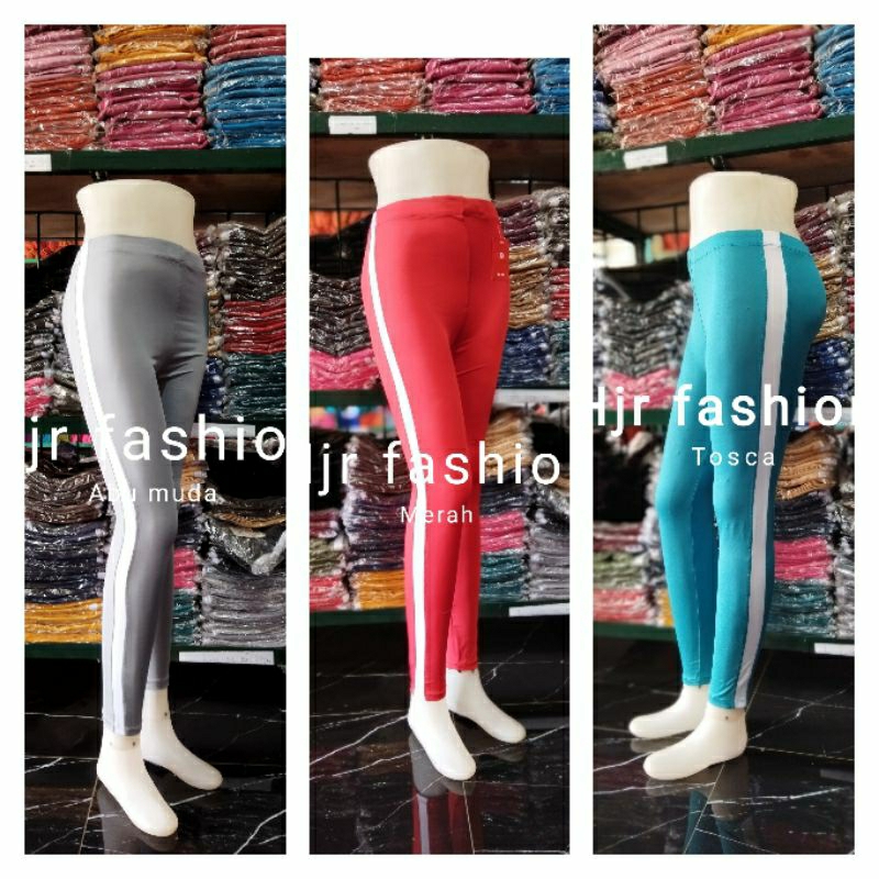 Jual LEGGING ARMY PREMIUM IMPORT/ LEGGING LIST ARMY / CELANA