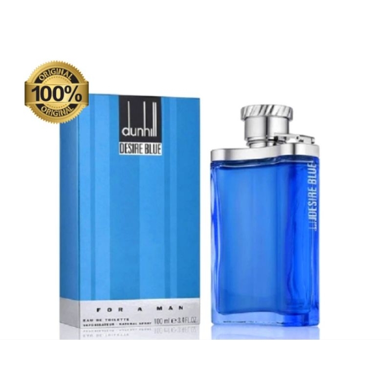 Harga dunhill on sale blue original