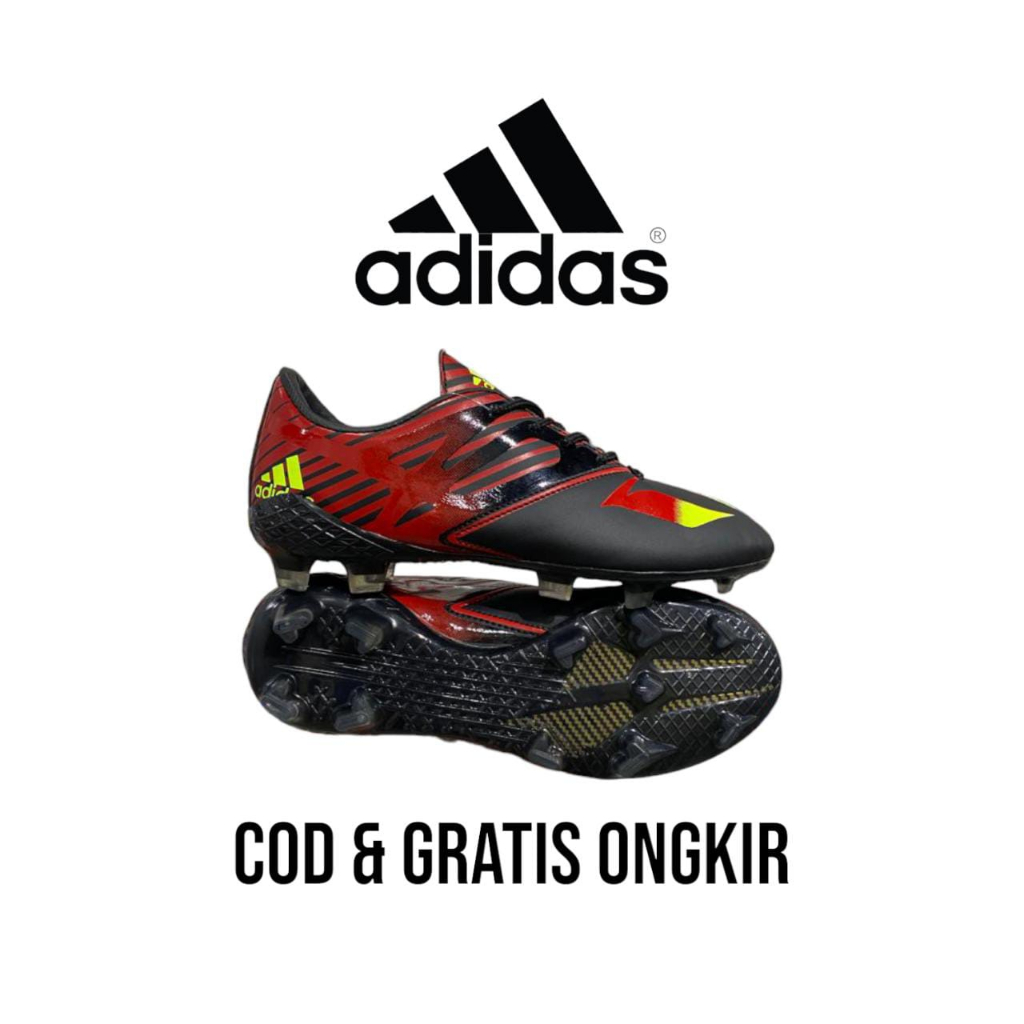 Adidas hotsell messi terbaru