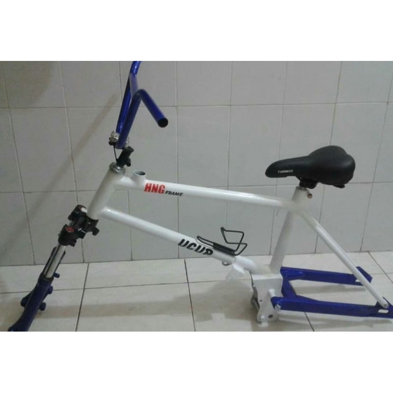 Frame motor online bmx