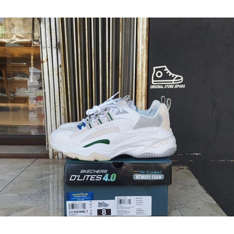 Harga sepatu skechers outlet d'lite