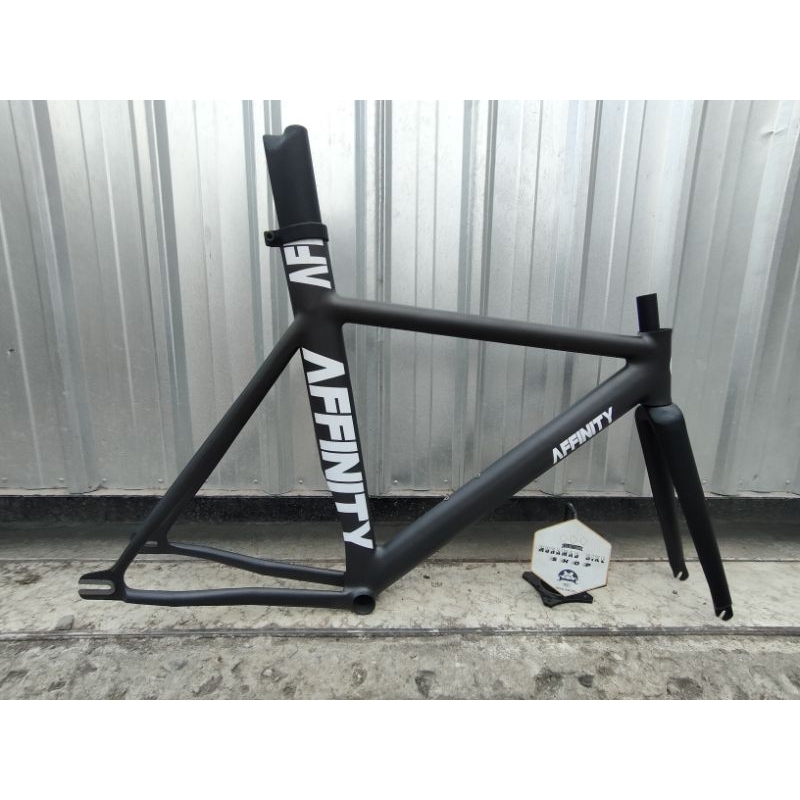 Affinity fixie 2024