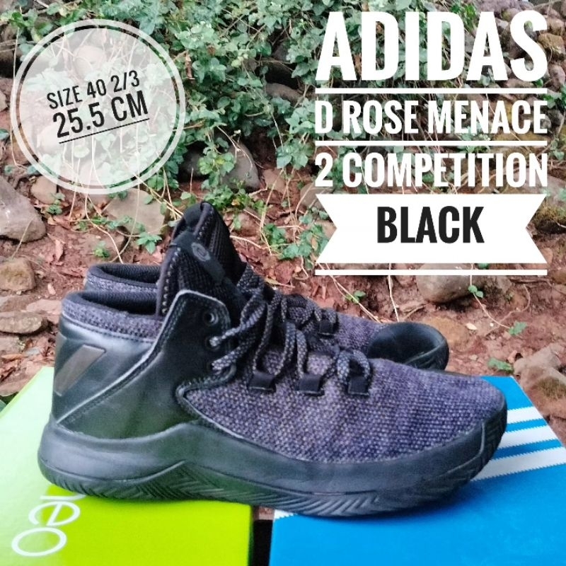 Adidas d rose menace cheap 2