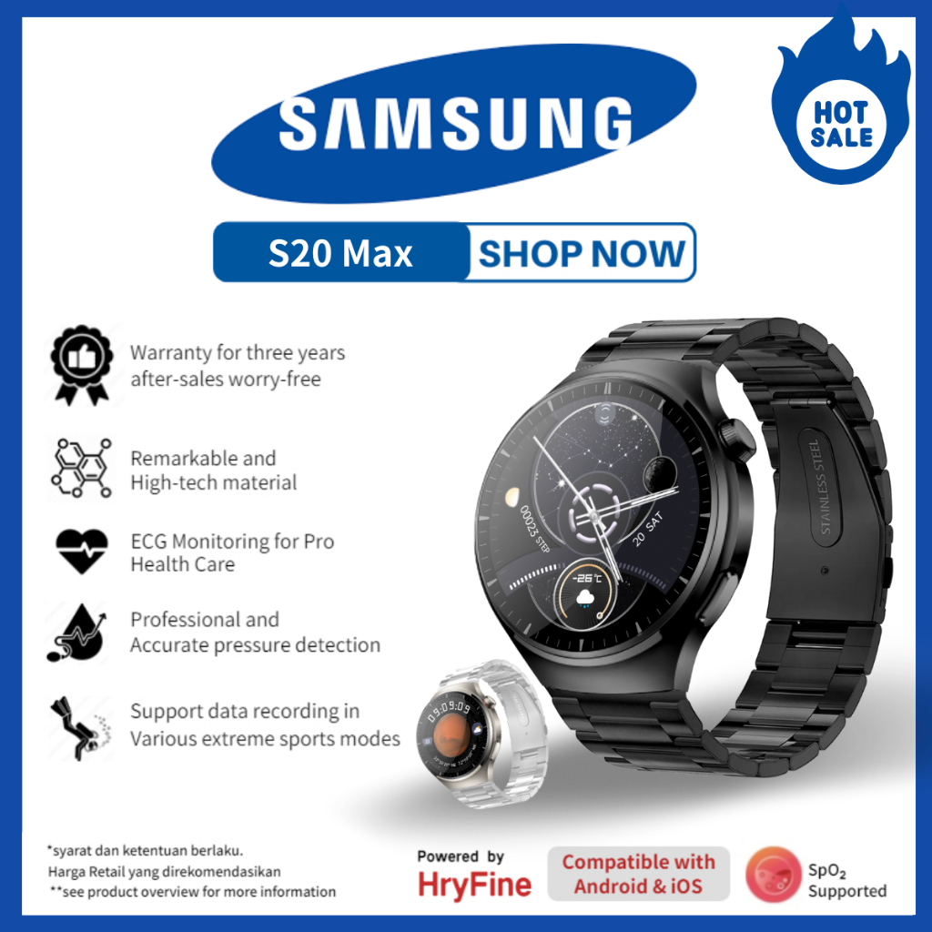 Smartwatch discount galaxy s20