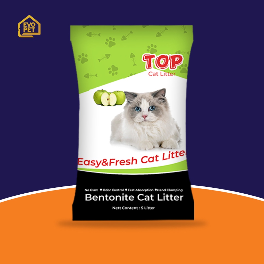 Top cat clearance litter