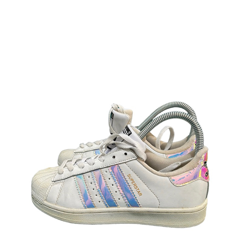 Jual adidas superstar clearance rainbow