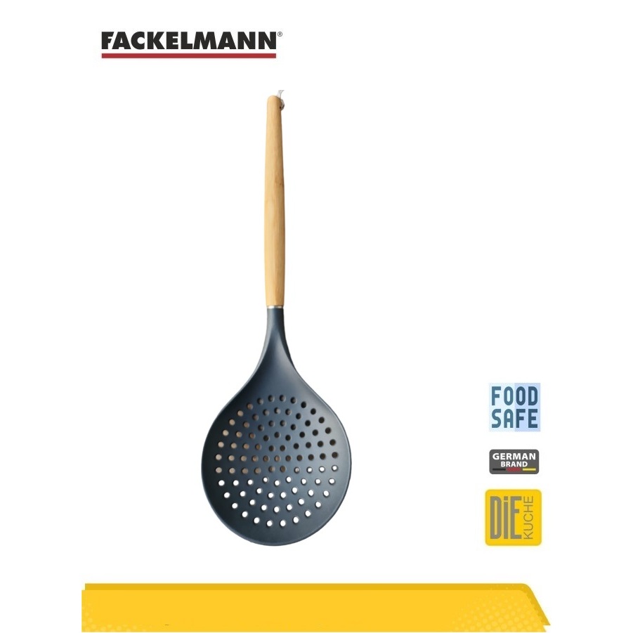 Fackelmann Slotted Nylon Turner 30 Cm