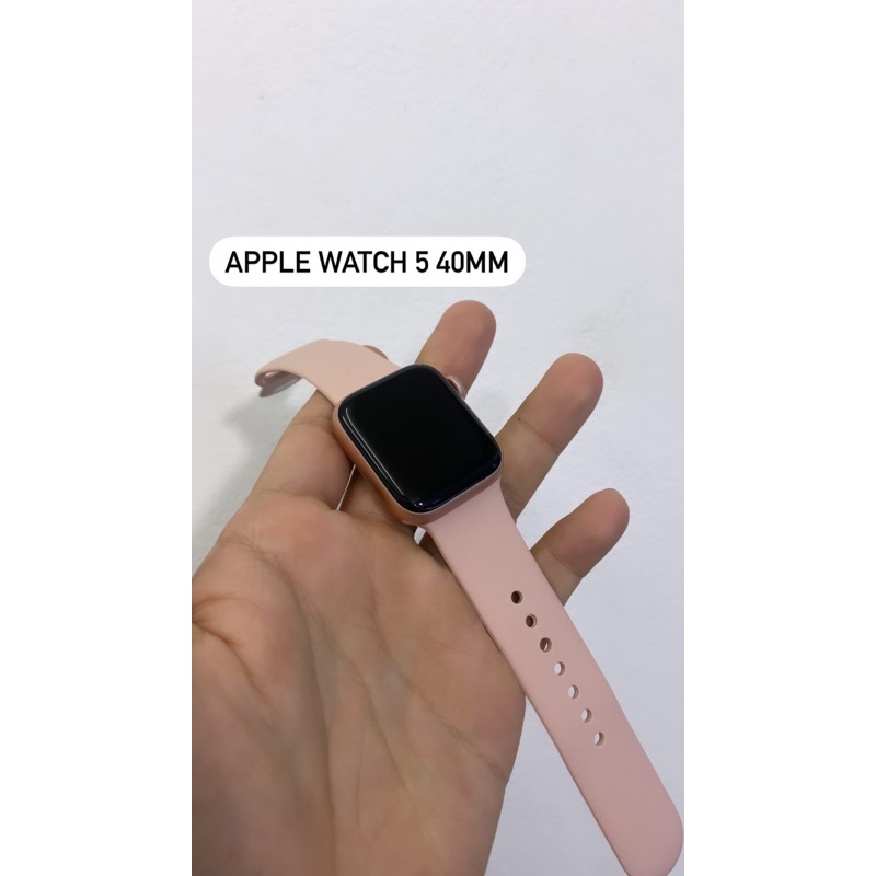 Apple watch 5 chile hot sale