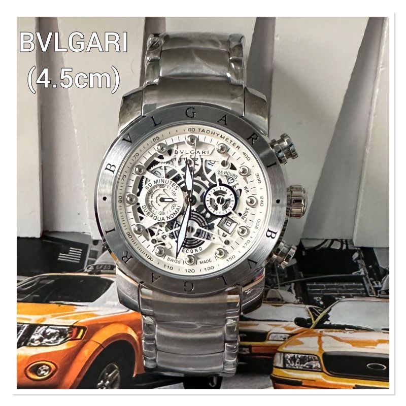 jam bvlgari original