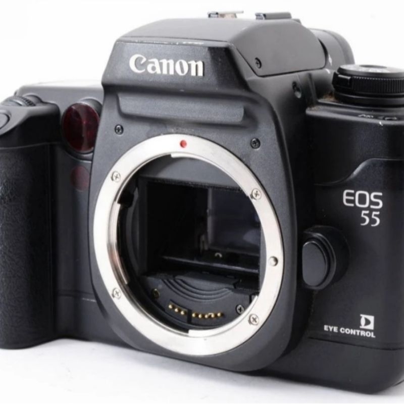 Canon EOS55 - フィルムカメラ