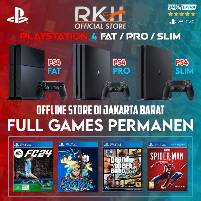 Jual playstation 4 clearance pro