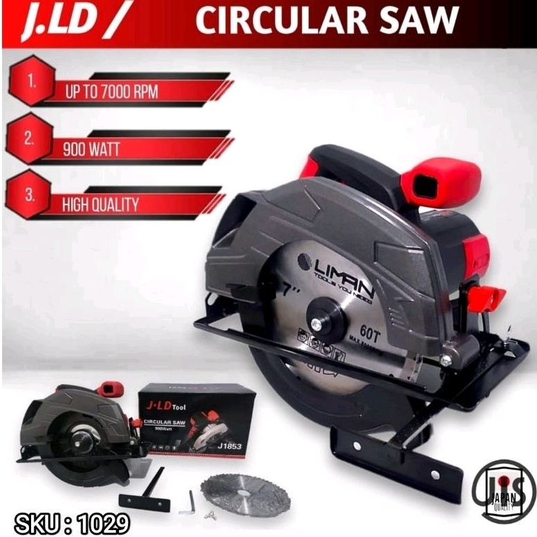 Circular saw 900 discount watt