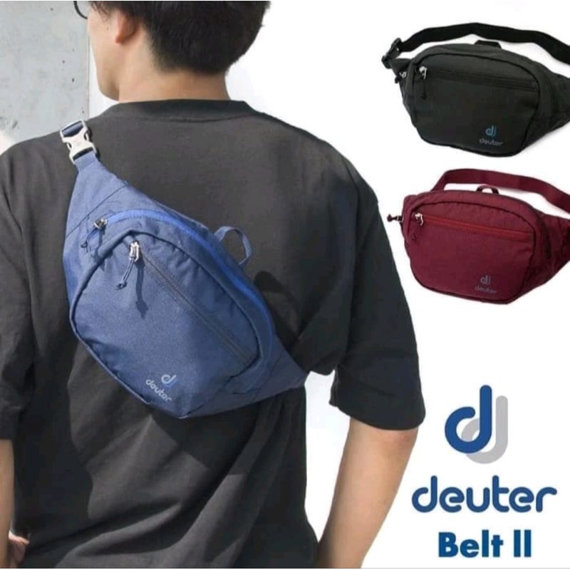 Waist bag deuter outlet original