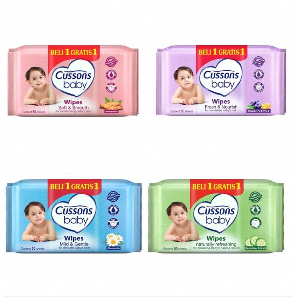 Cussons wipes best sale