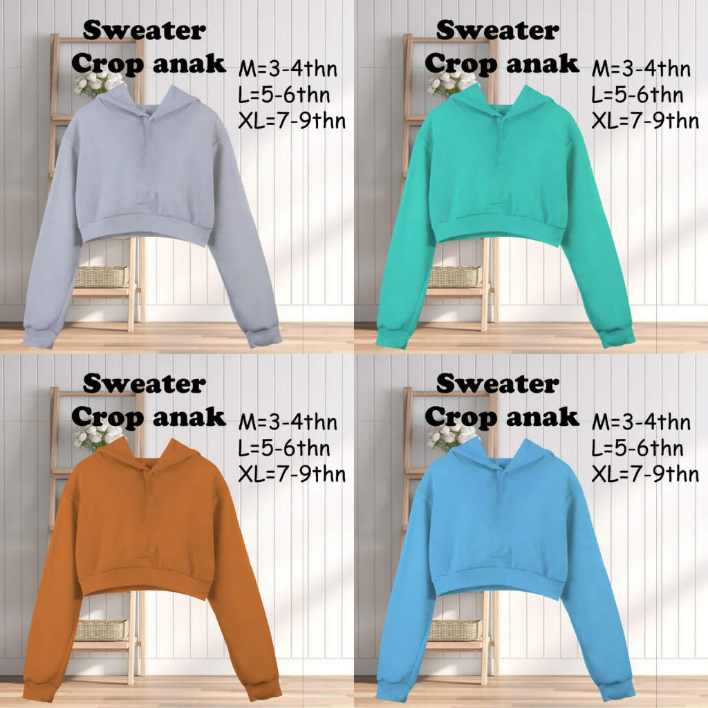 Hoodie hotsell crop polos