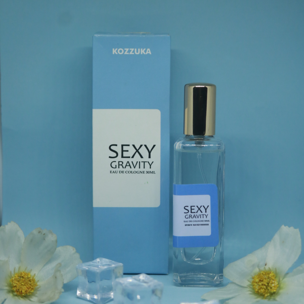 Sexy best sale gravity perfume