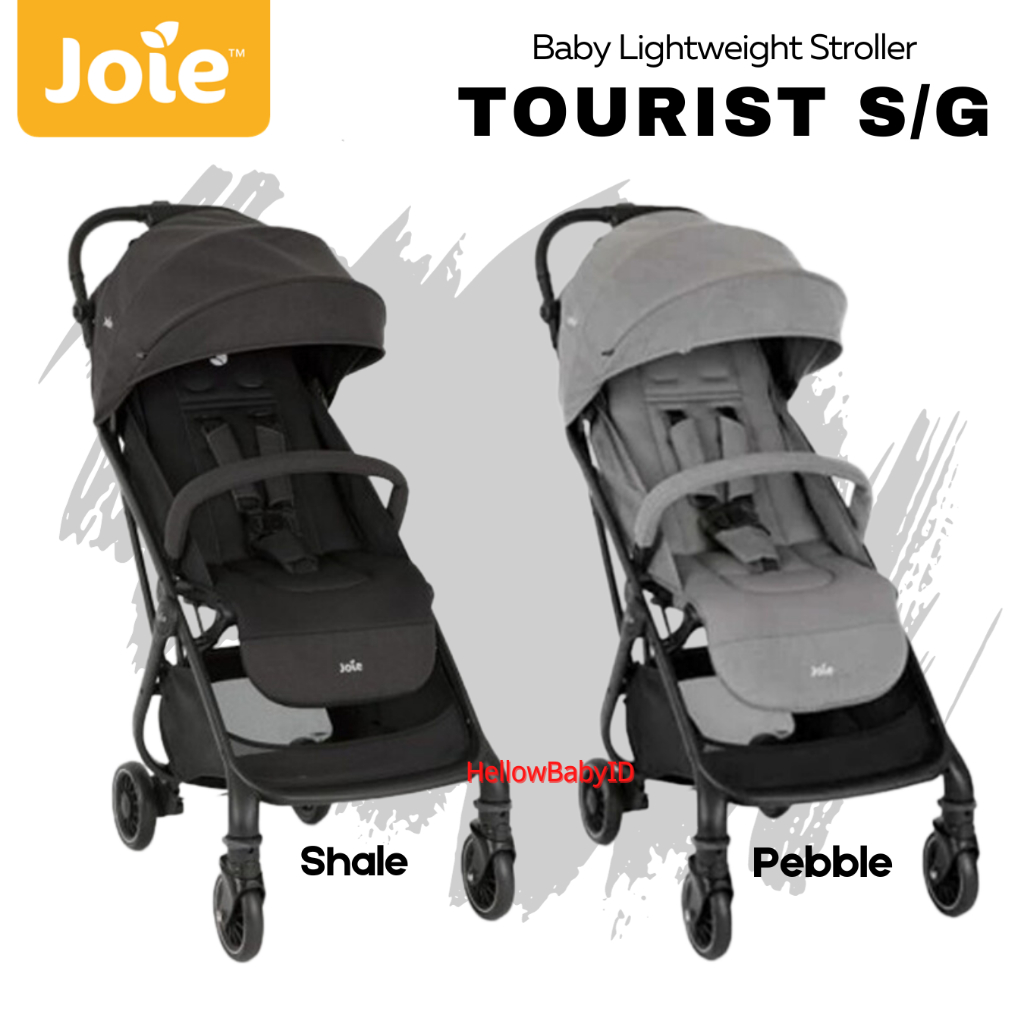 Joie meet best sale tourist stroller