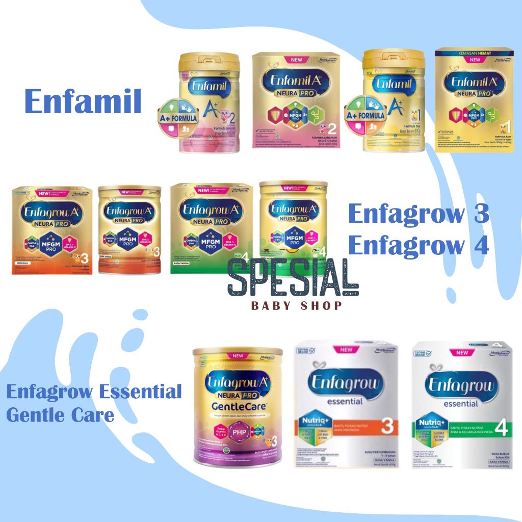 Susu clearance enfamil newborn