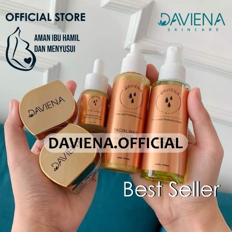 Davina skincare store