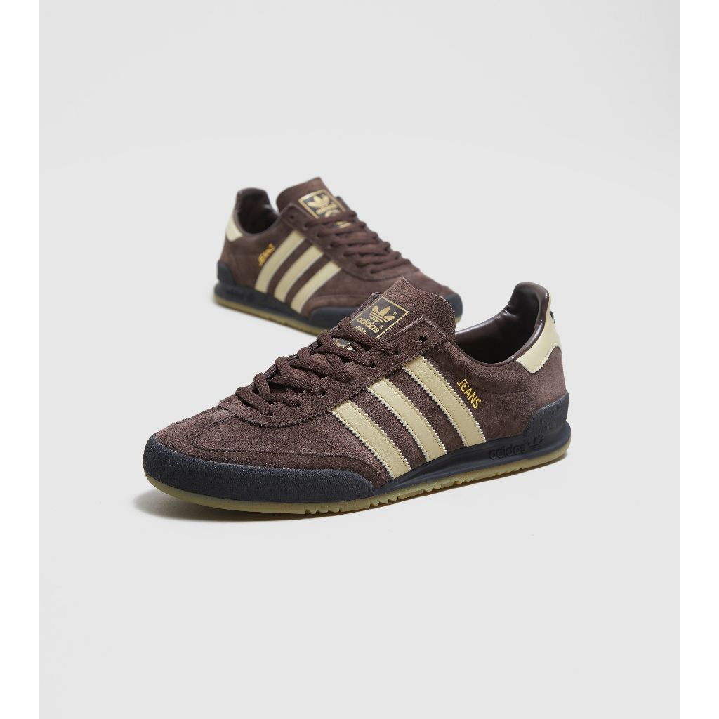 Adidas jeans shop light brown