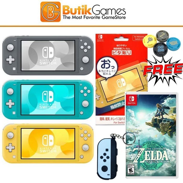 Harga nintendo deals switch