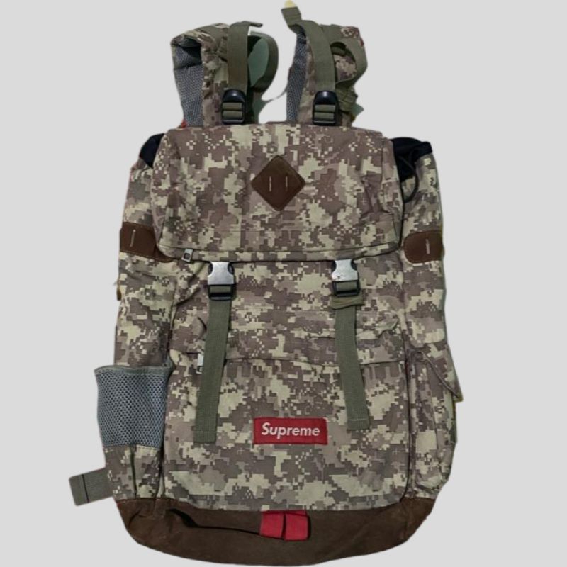 Tas on sale supreme backpack