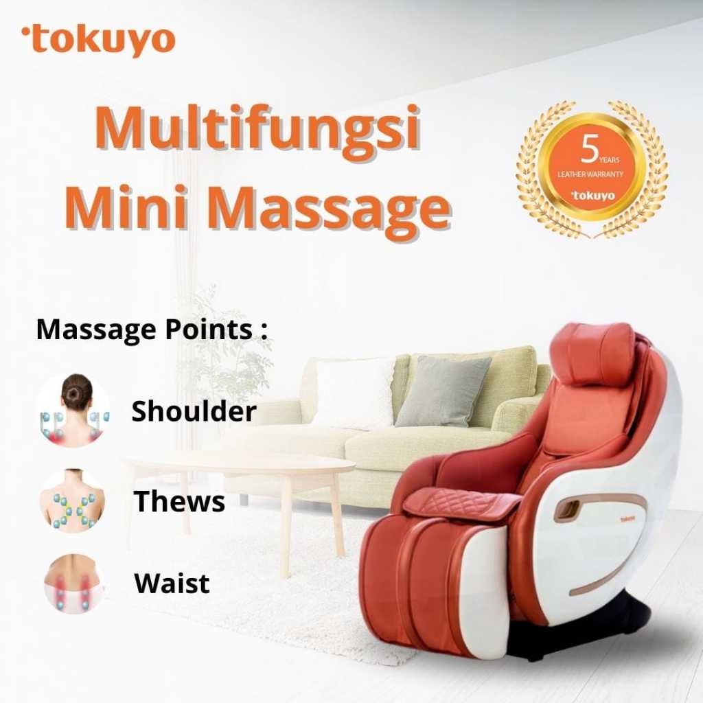 Tokuyo massage chair discount review