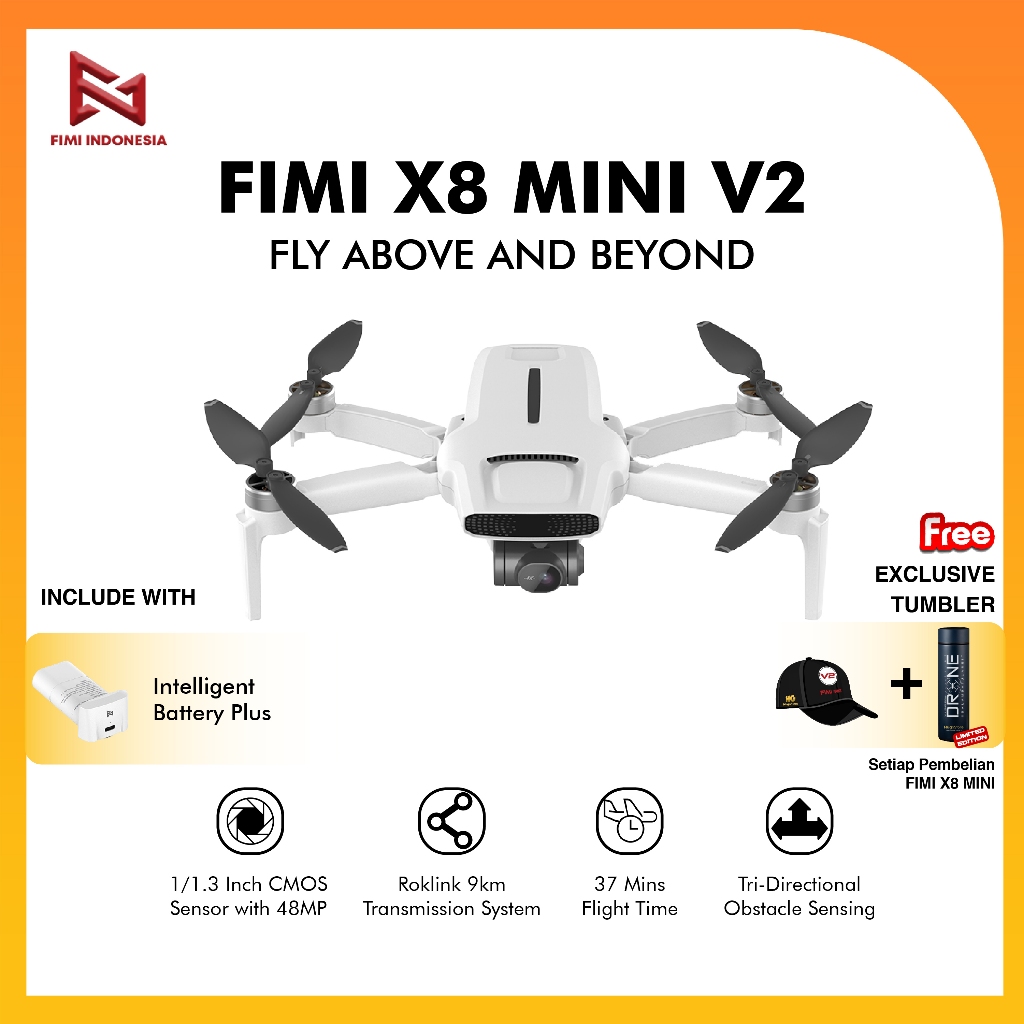 Harga store drone fimi