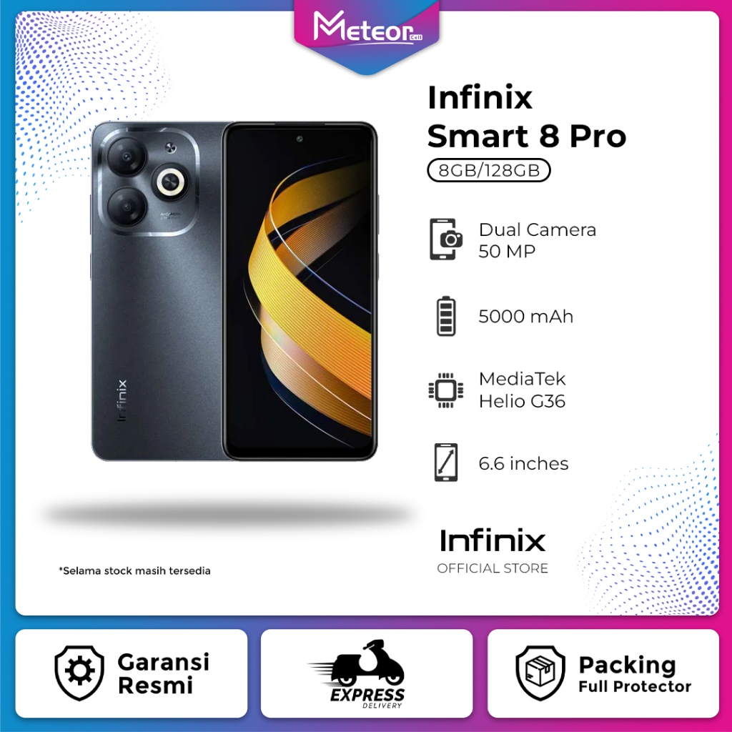 Produk Meteor Cell Official Store | Shopee Indonesia