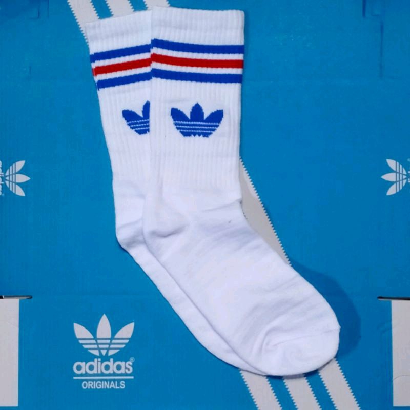 Kaos kaki basket outlet adidas