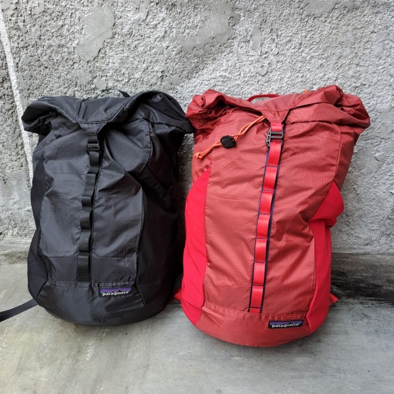 Patagonia ultralight black discount hole pack 20l black