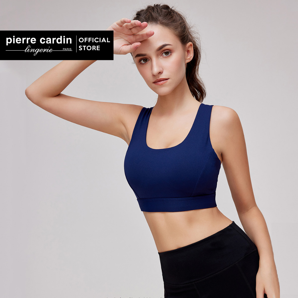 Jual Energized by Pierre Cardin Sports Bra Urban Core Cross 206-3060C