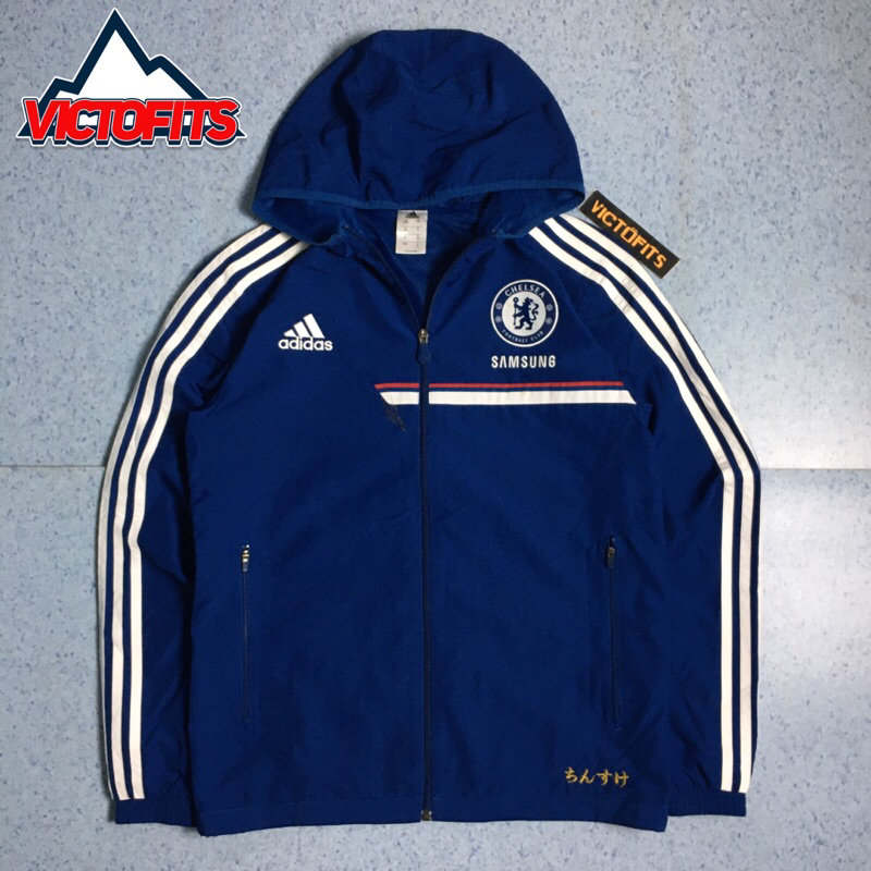 Jaket 2025 adidas chelsea