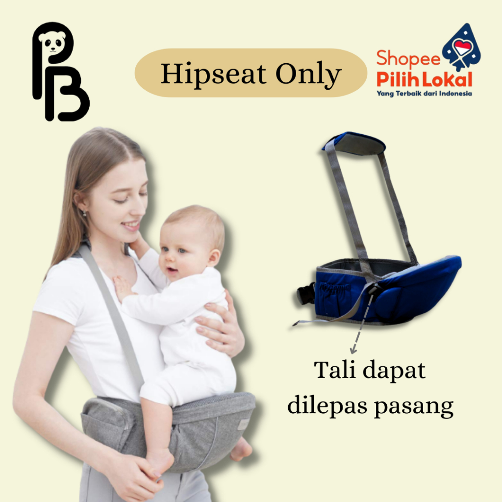 Baby hip hotsell seat yang bagus