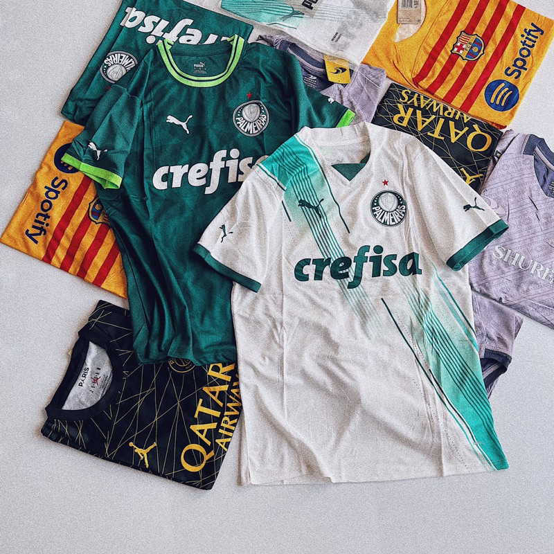 Jersey palmeiras best sale