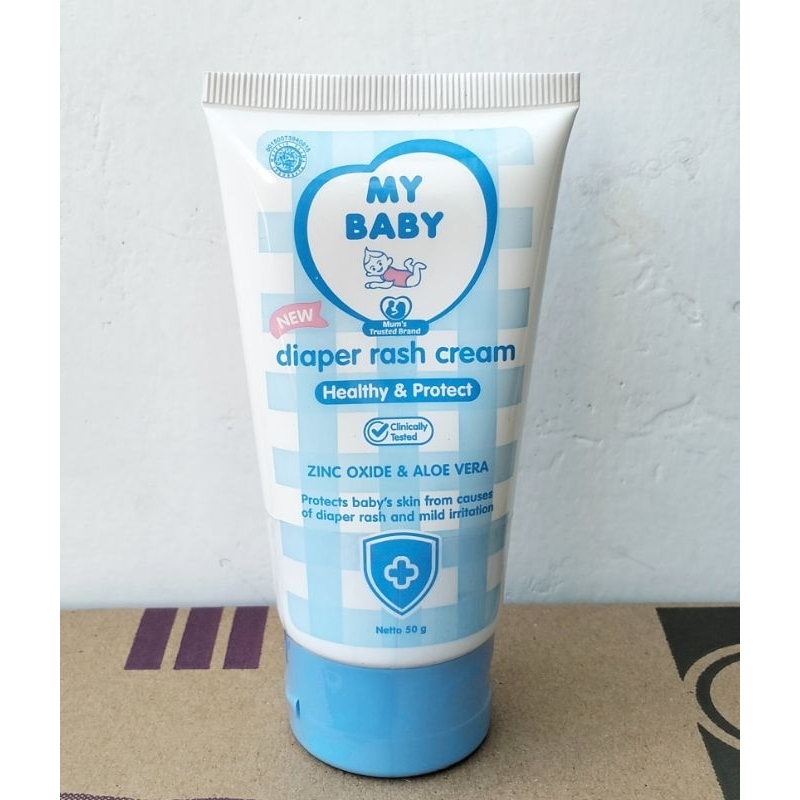 My baby hot sale cream