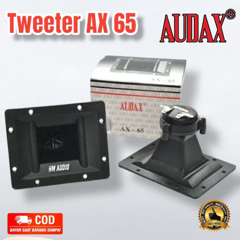 Tweeter store audax 65