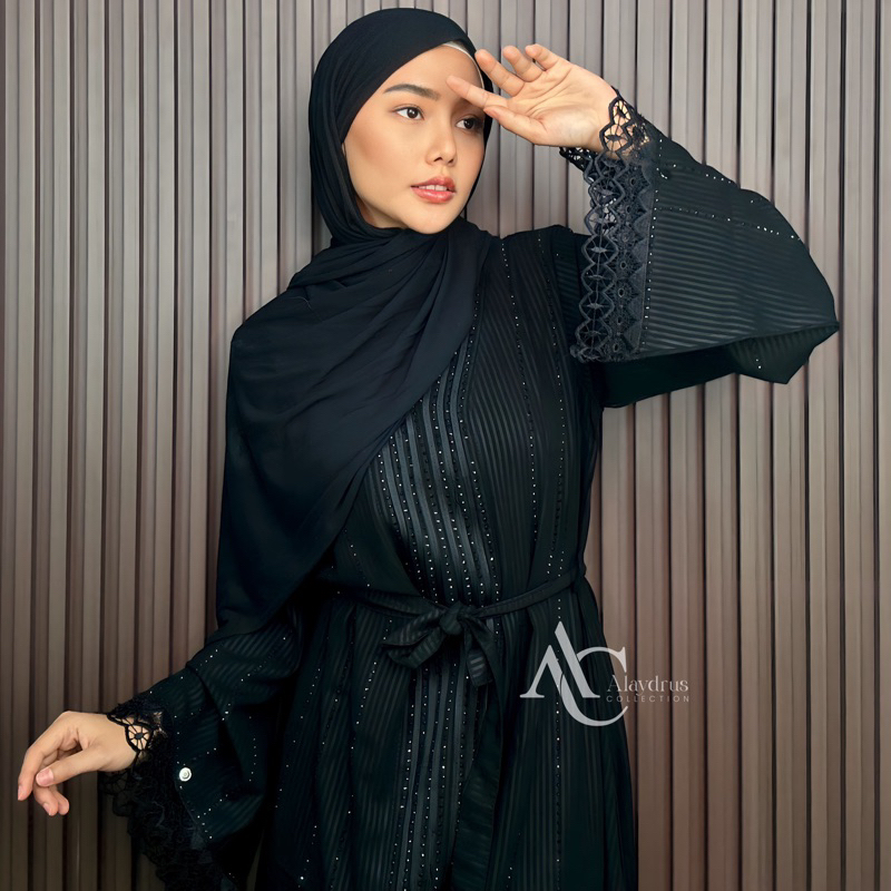 Shopee on sale abaya arab