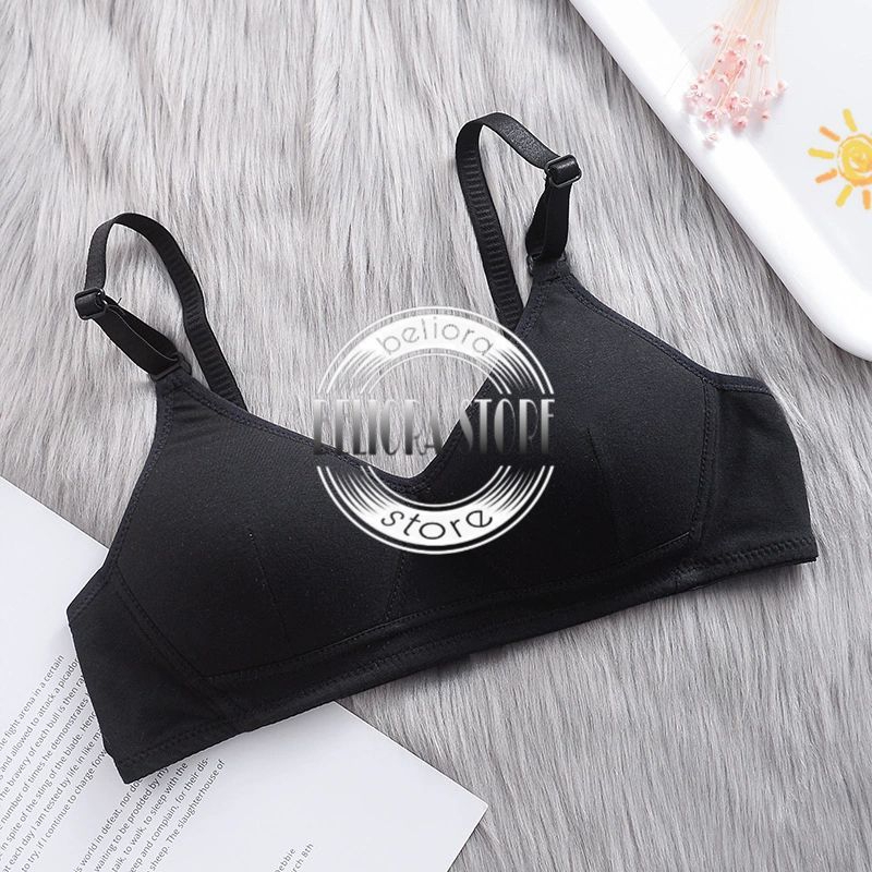 GROSIR !! 6 pcs sport bra, Bra wanita dewasa, BH wanita isi 6 pcs murah, Bra tanpa kawat, Bh wanita, Bra wanita terbaru, BH wanita jumbo