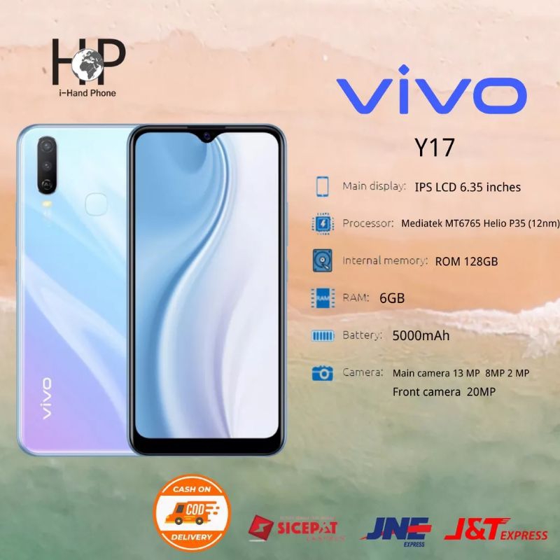 Vivo y 7 store i